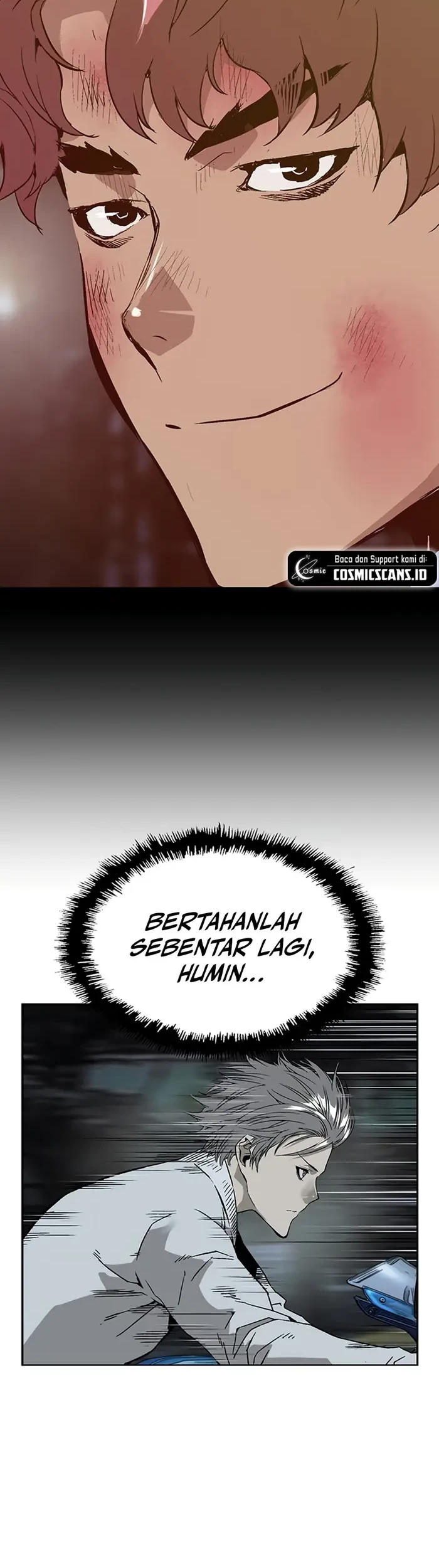Weak Hero Bab 235 halaman 16