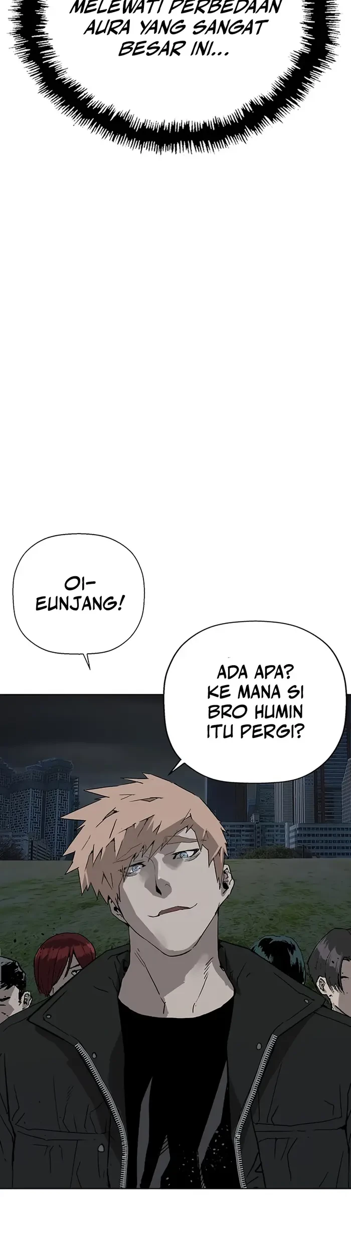 Weak Hero Bab 235 halaman 30