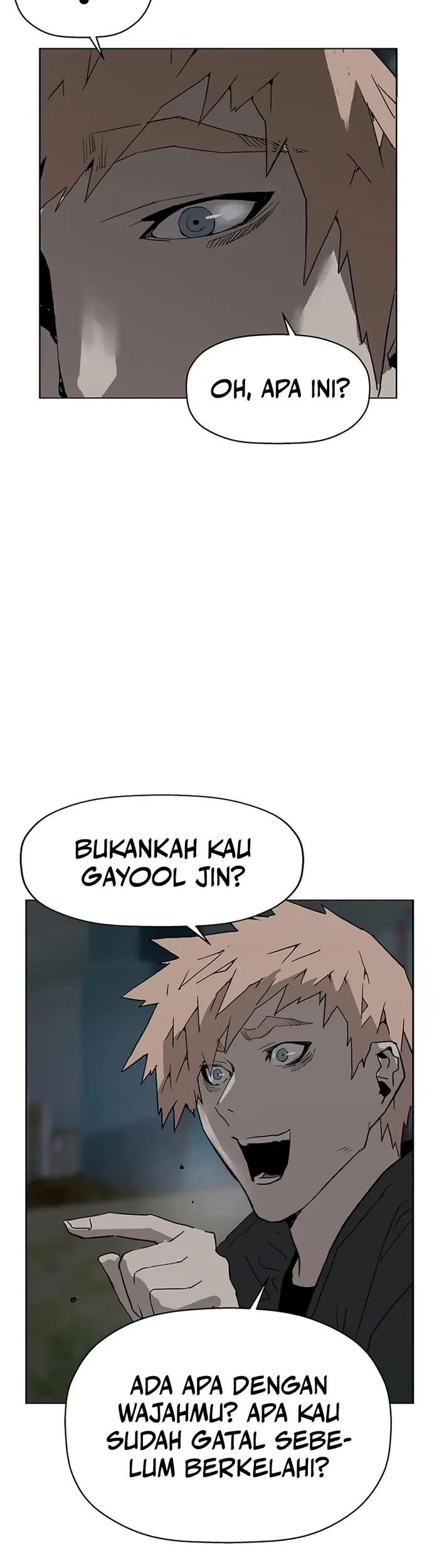 Weak Hero Bab 235 halaman 32