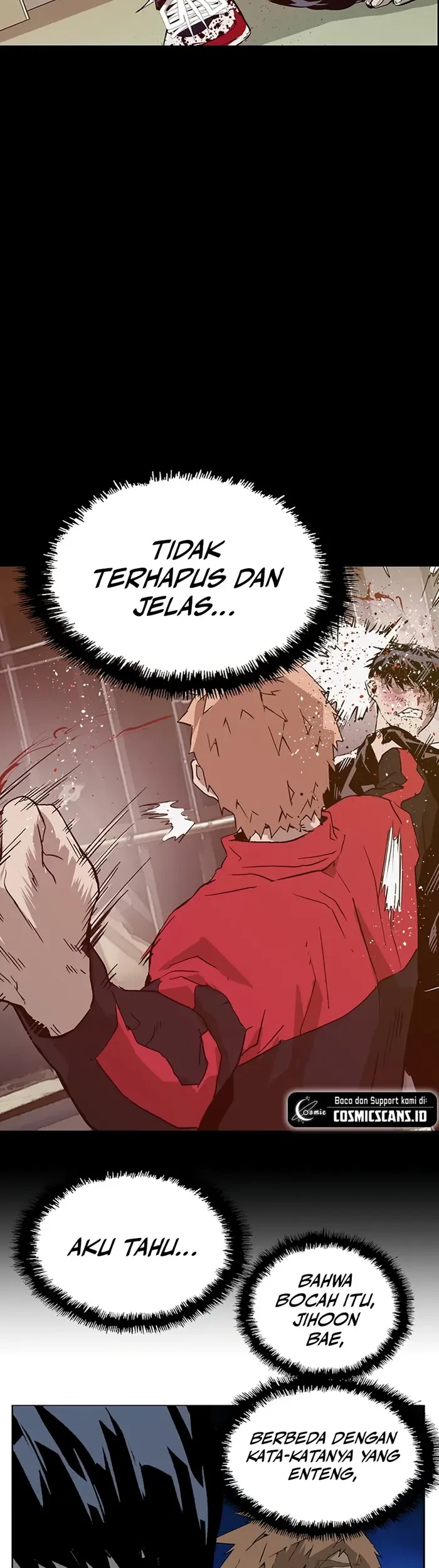 Weak Hero Bab 235 halaman 36