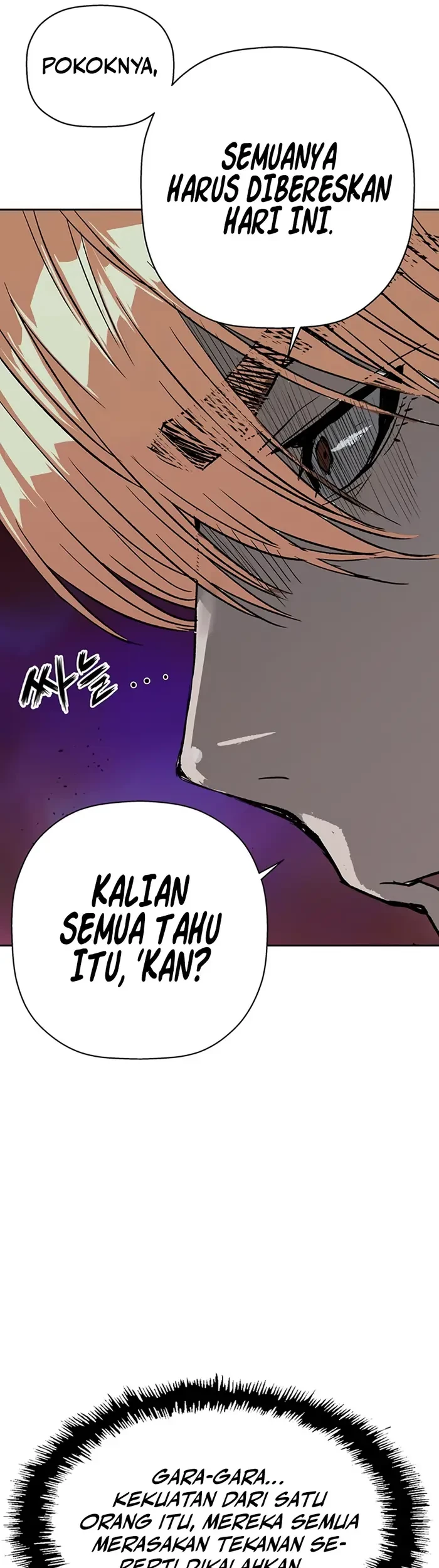 Weak Hero Bab 235 halaman 43