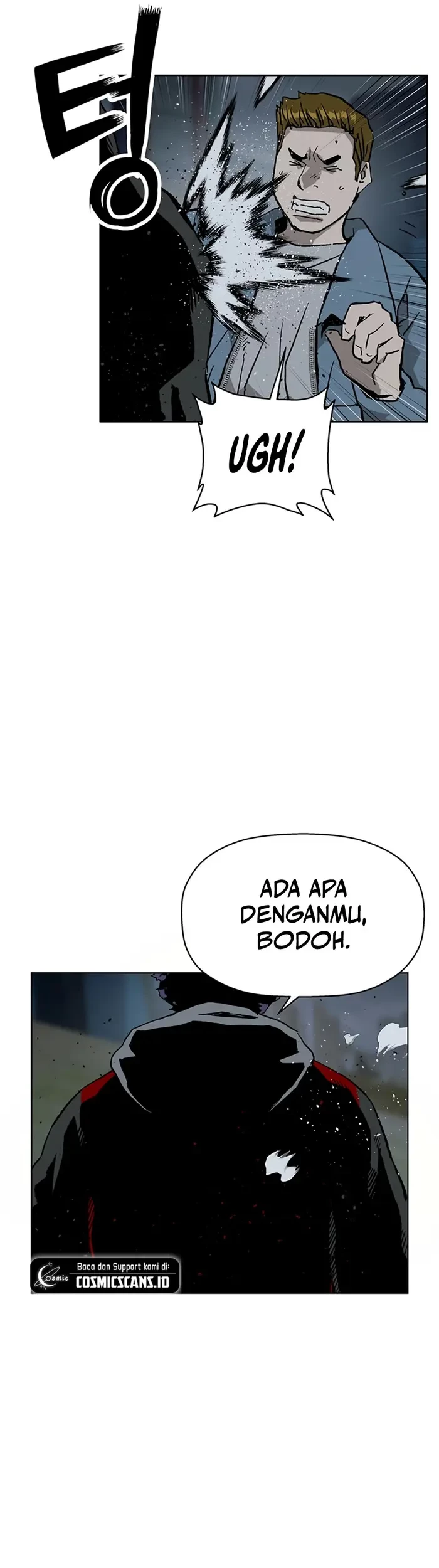 Weak Hero Bab 235 halaman 47