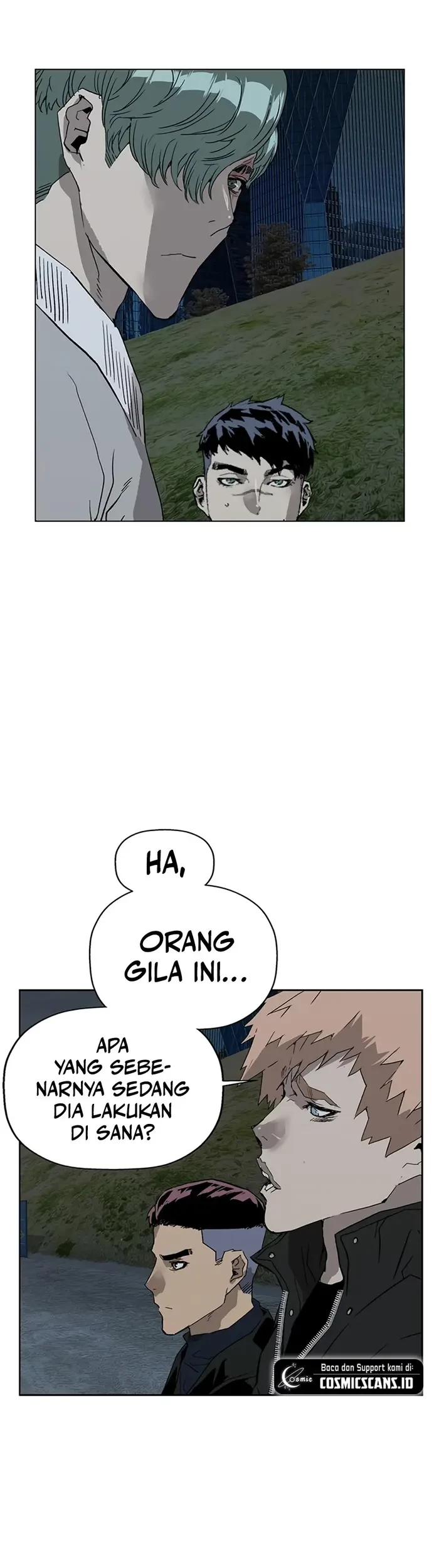 Weak Hero Bab 235 halaman 52