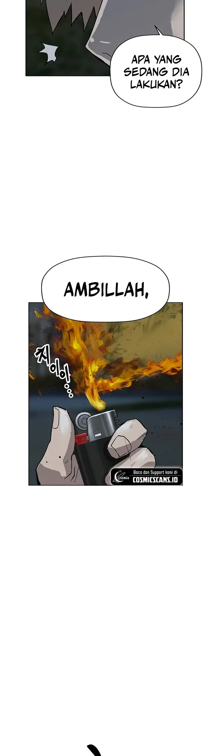 Weak Hero Bab 235 halaman 58