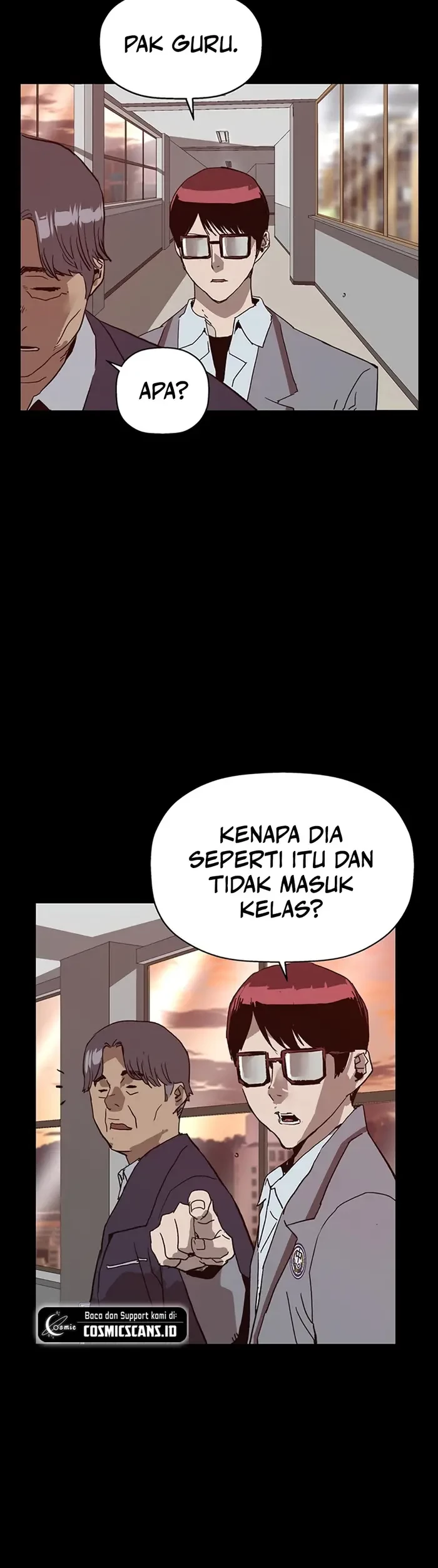 Weak Hero Bab 236 halaman 9