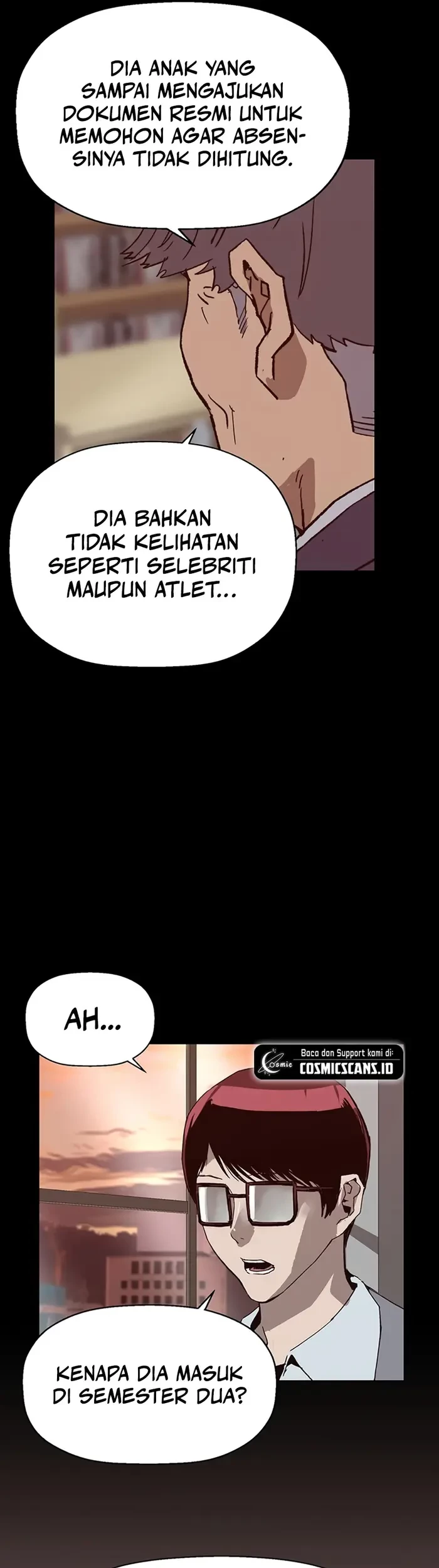 Weak Hero Bab 236 halaman 11