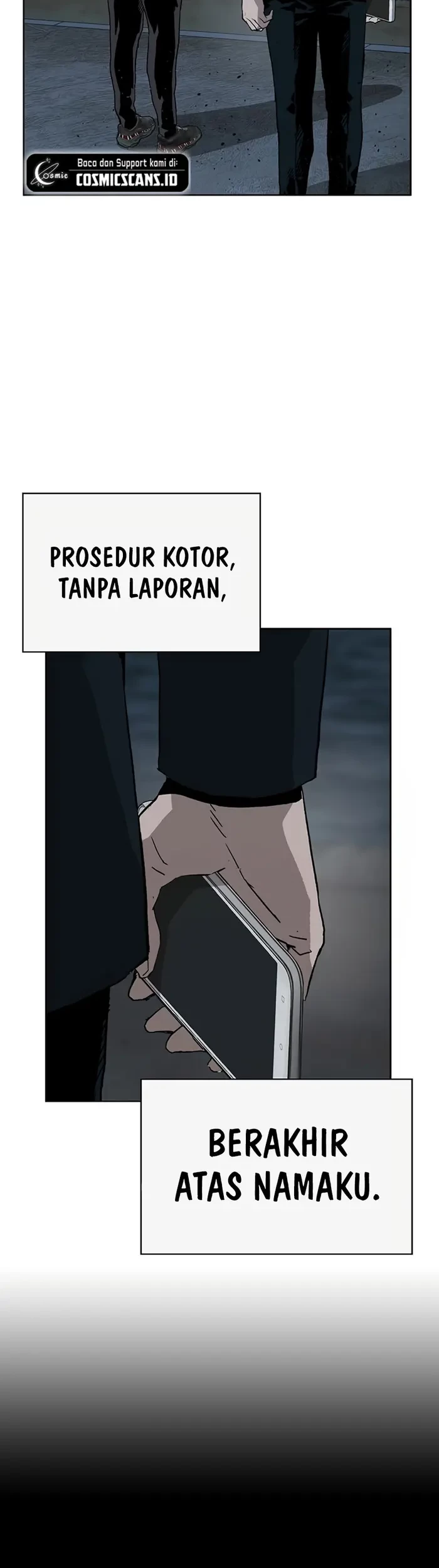 Weak Hero Bab 236 halaman 37