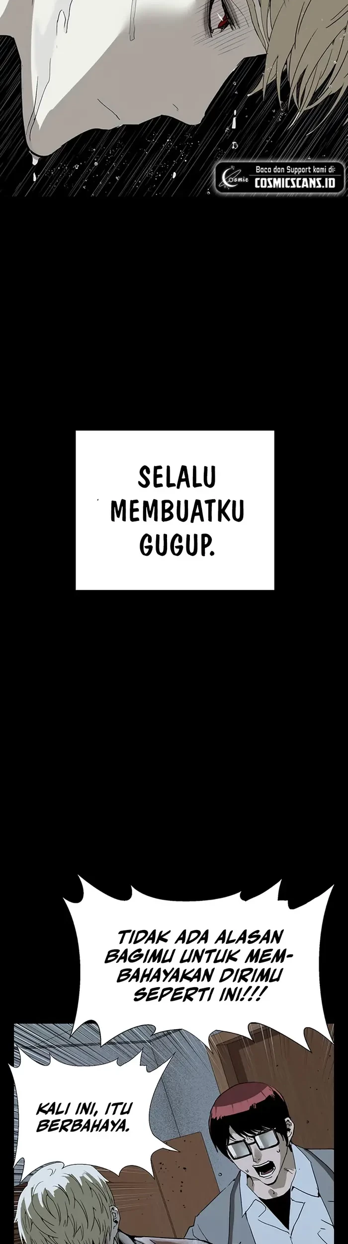 Weak Hero Bab 236 halaman 41