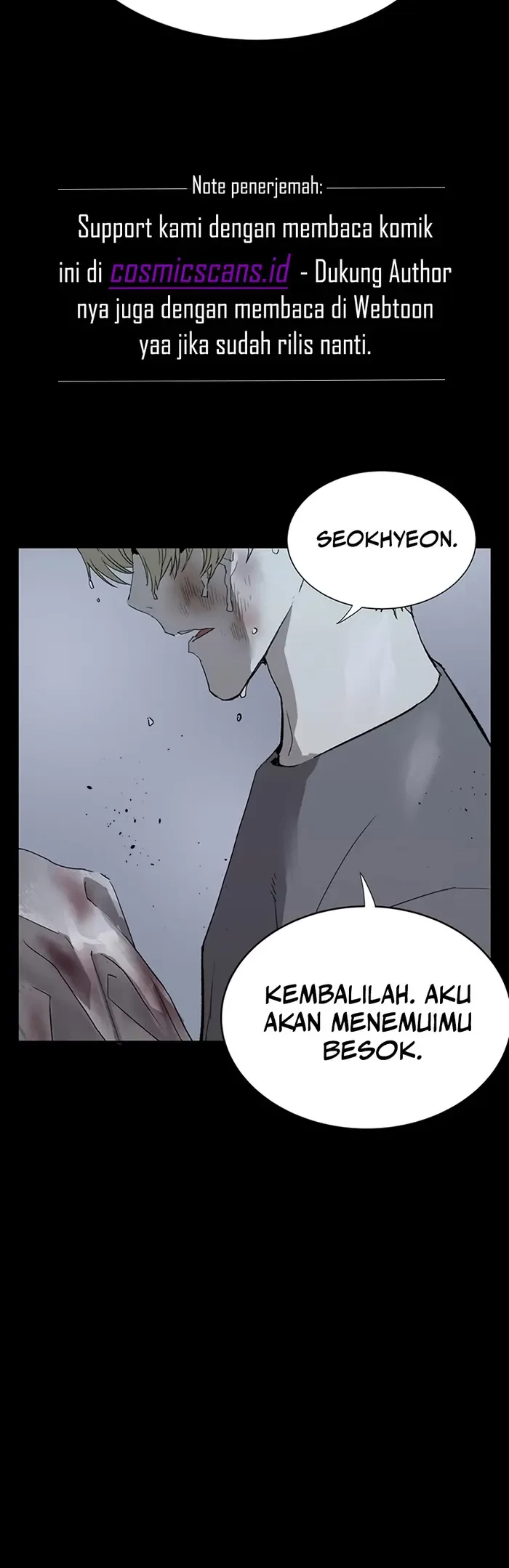 Weak Hero Bab 236 halaman 43