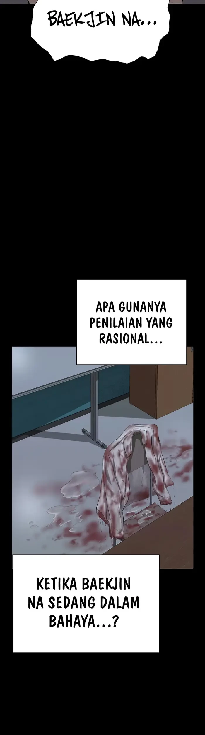 Weak Hero Bab 236 halaman 45