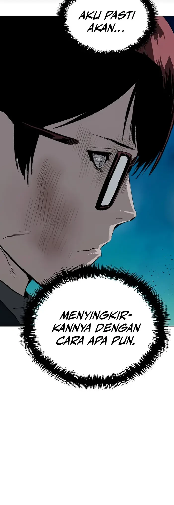 Weak Hero Bab 236 halaman 47