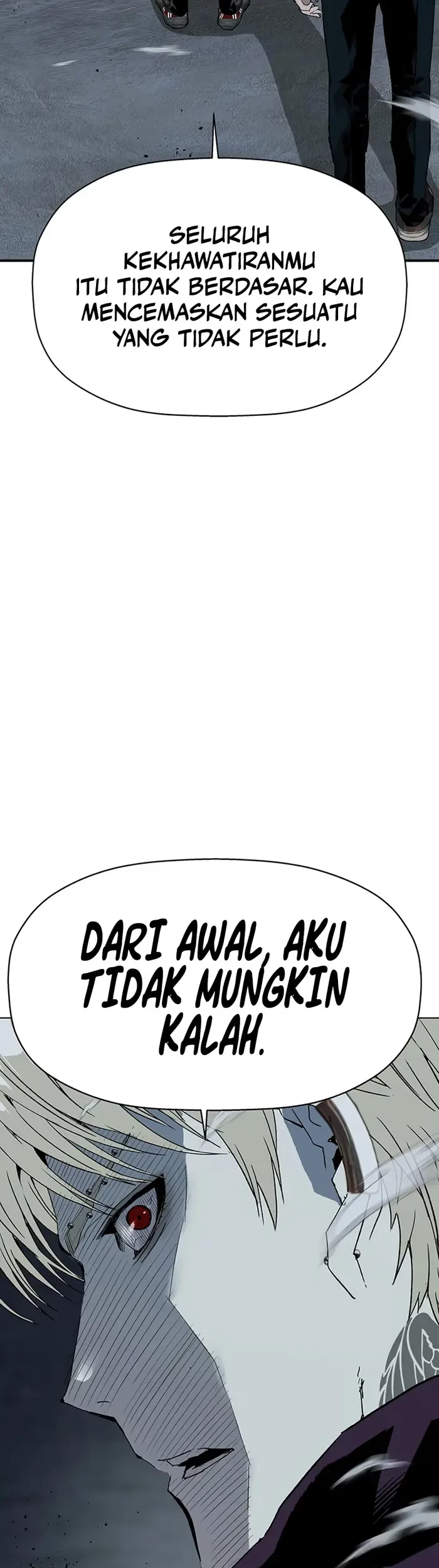 Weak Hero Bab 236 halaman 49