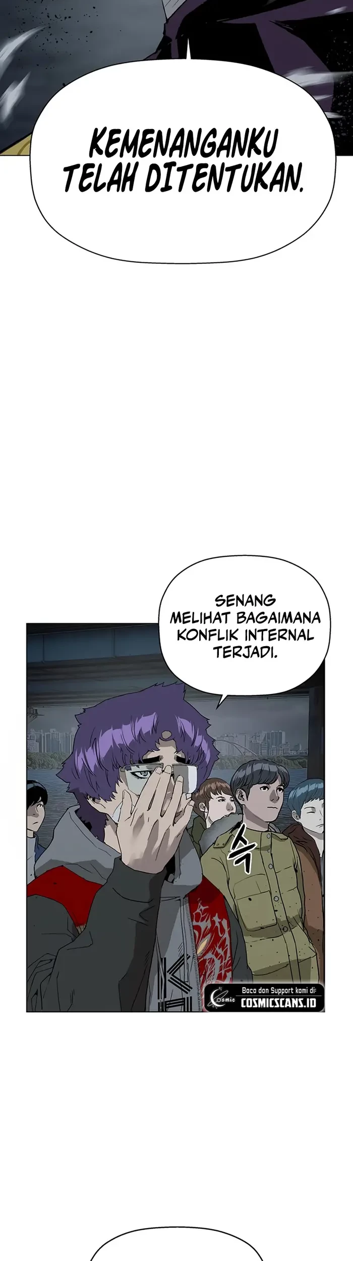 Weak Hero Bab 236 halaman 50