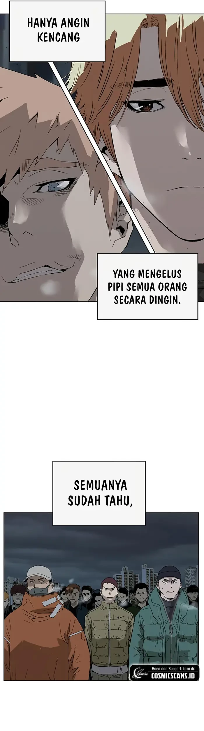 Weak Hero Bab 236 halaman 56