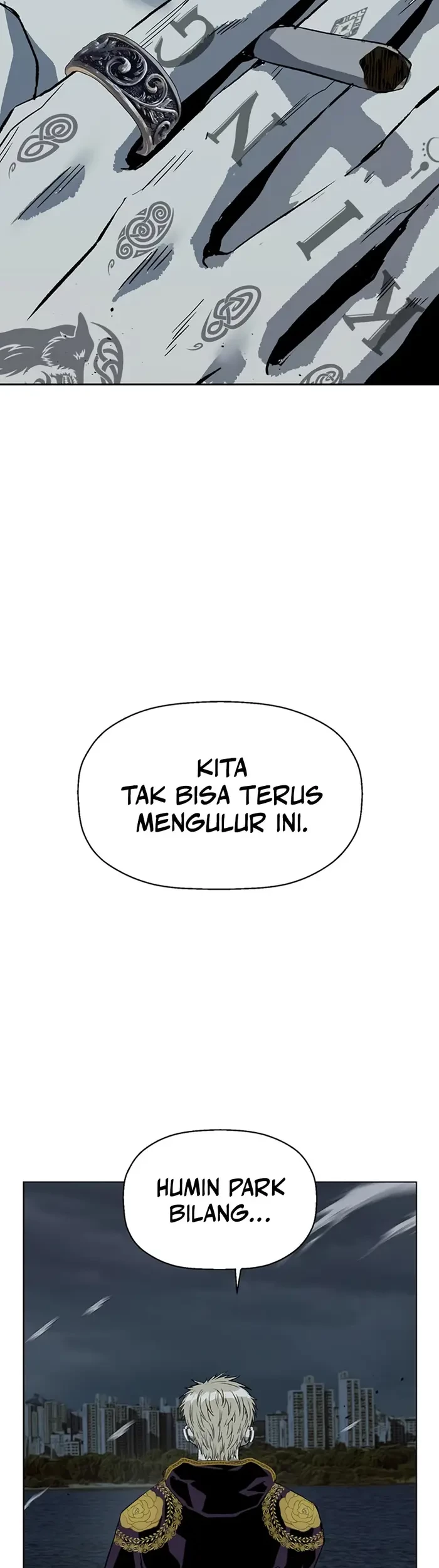 Weak Hero Bab 236 halaman 58