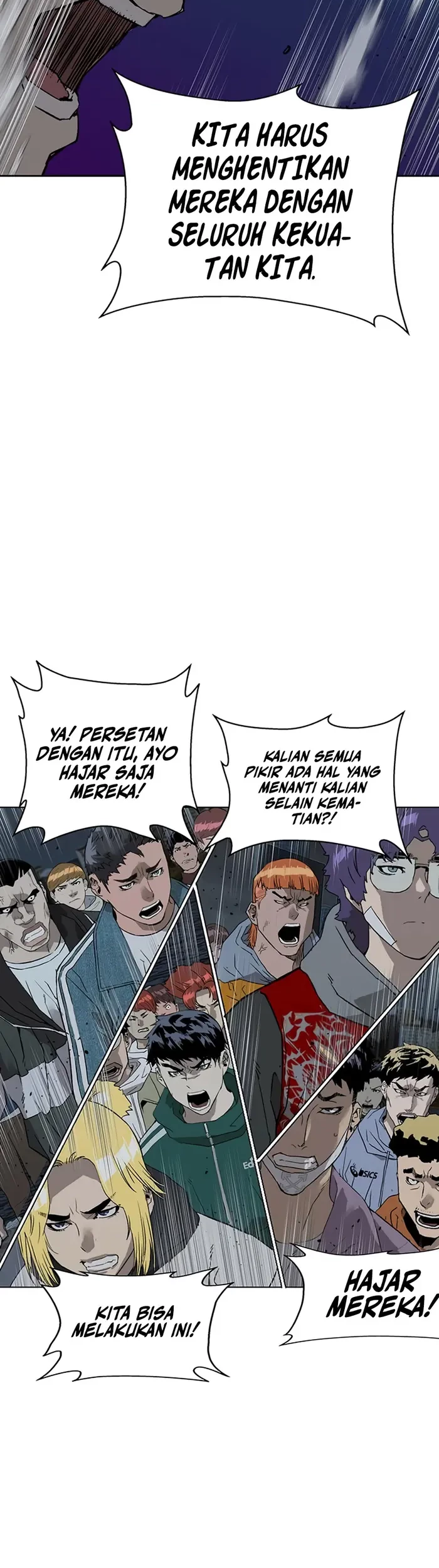 Weak Hero Bab 236 halaman 69