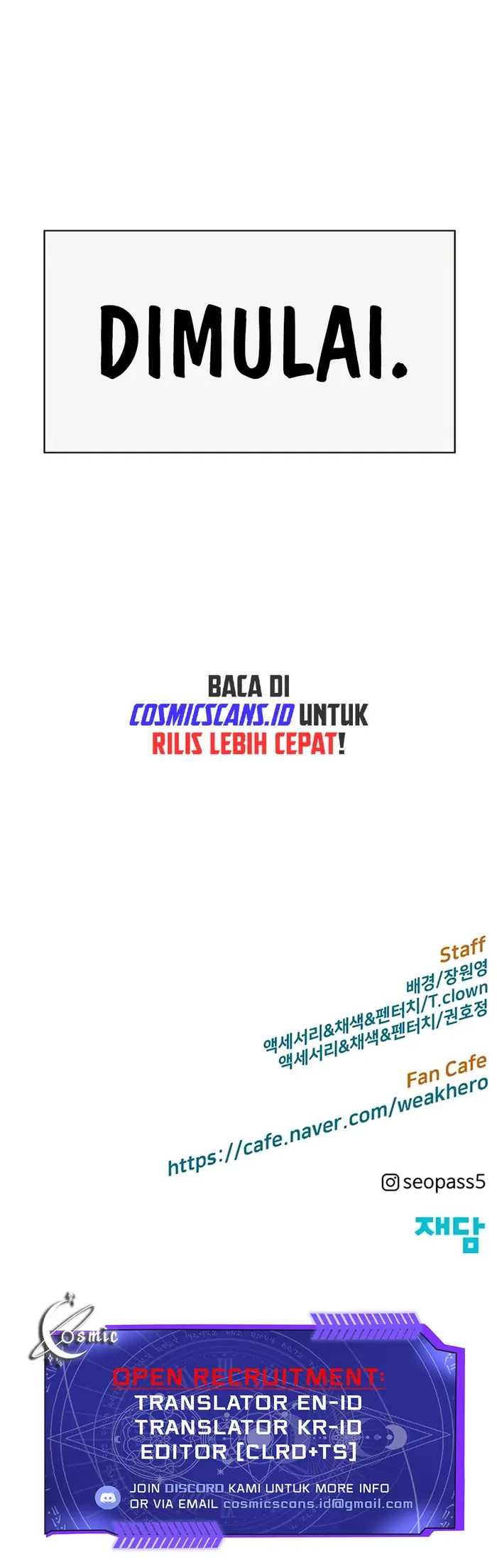 Weak Hero Bab 236 halaman 74