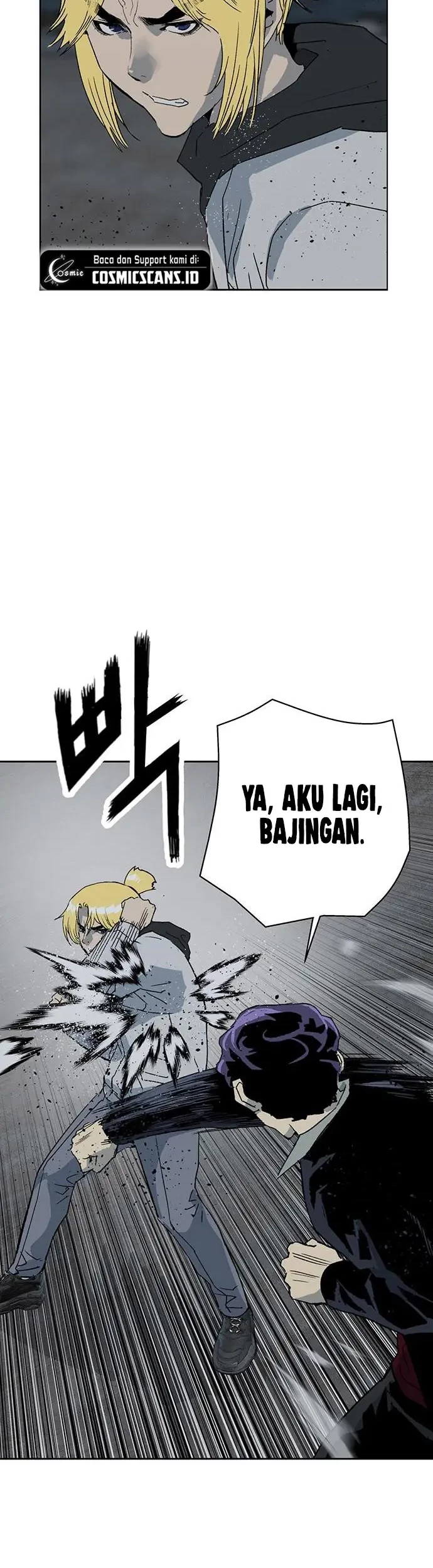 Weak Hero Bab 237 halaman 8