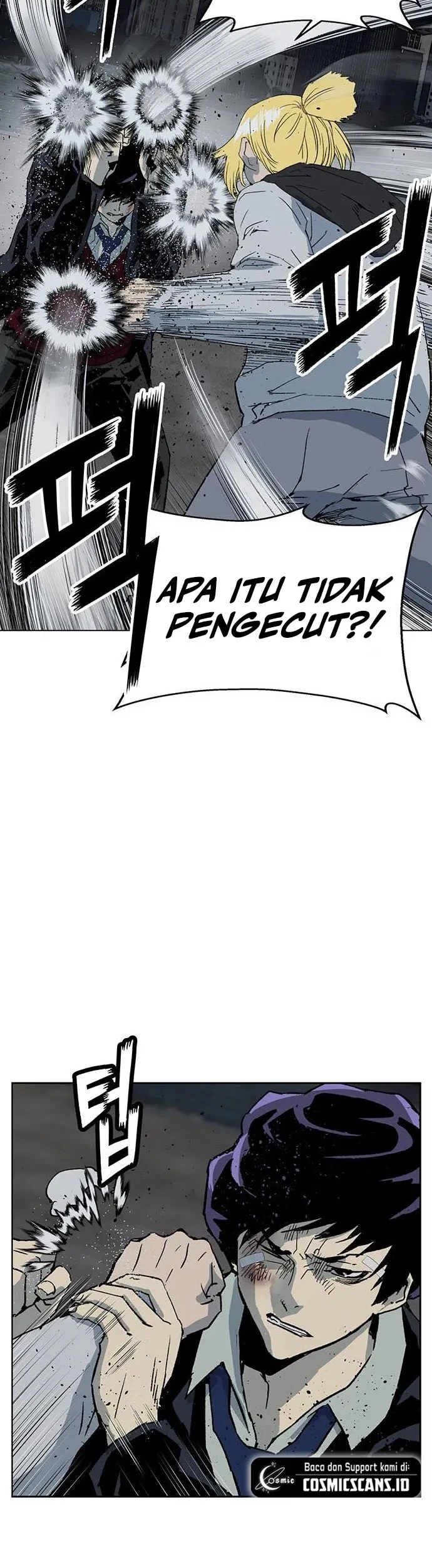 Weak Hero Bab 237 halaman 13