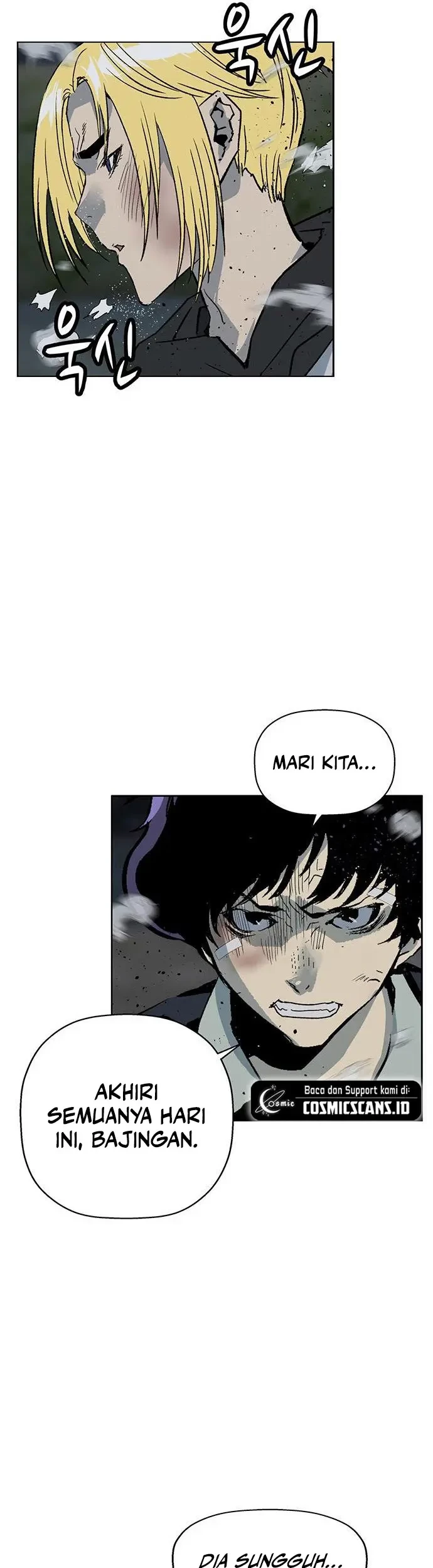 Weak Hero Bab 237 halaman 15