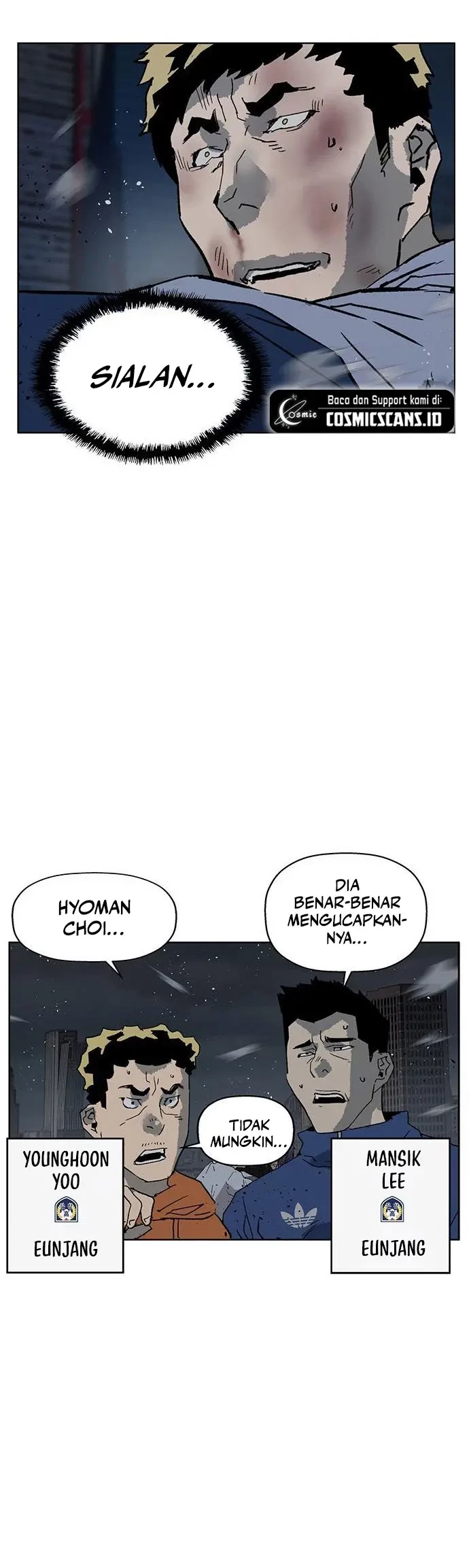 Weak Hero Bab 237 halaman 34