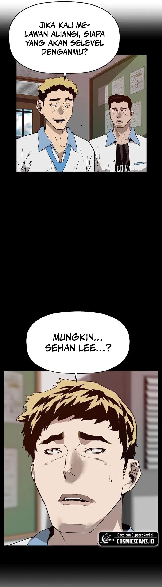 Weak Hero Bab 237 halaman 35