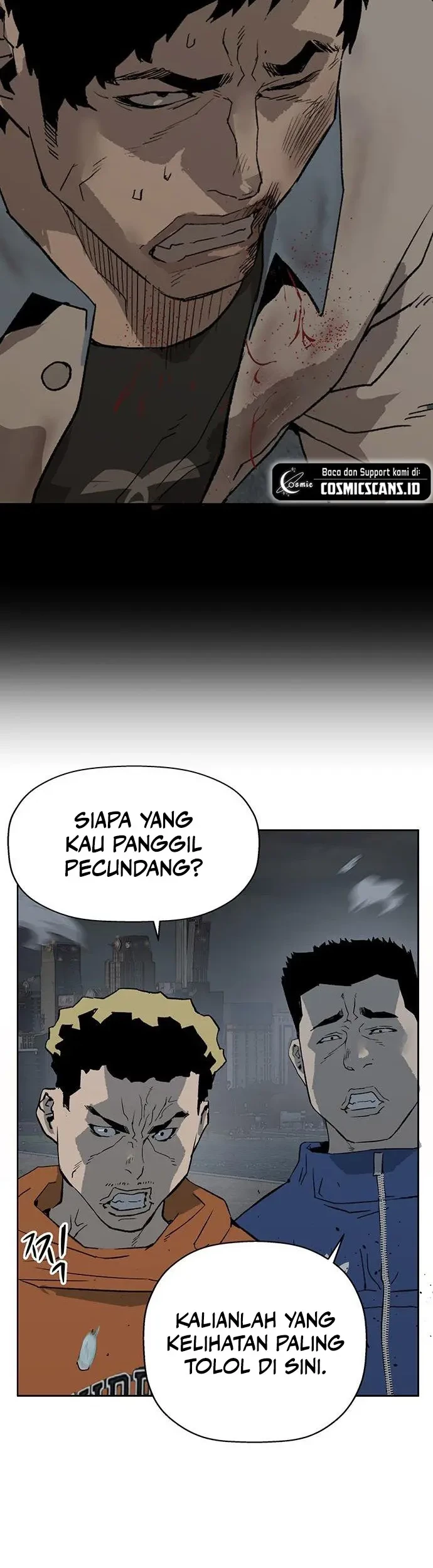 Weak Hero Bab 237 halaman 38