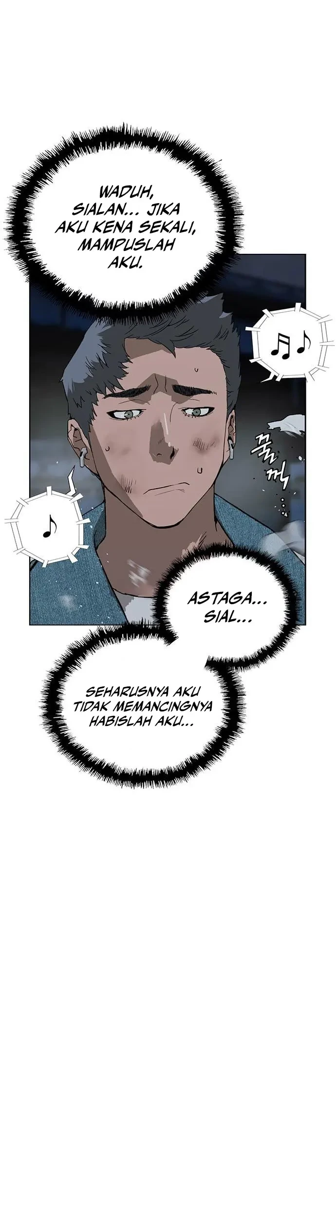 Weak Hero Bab 237 halaman 54