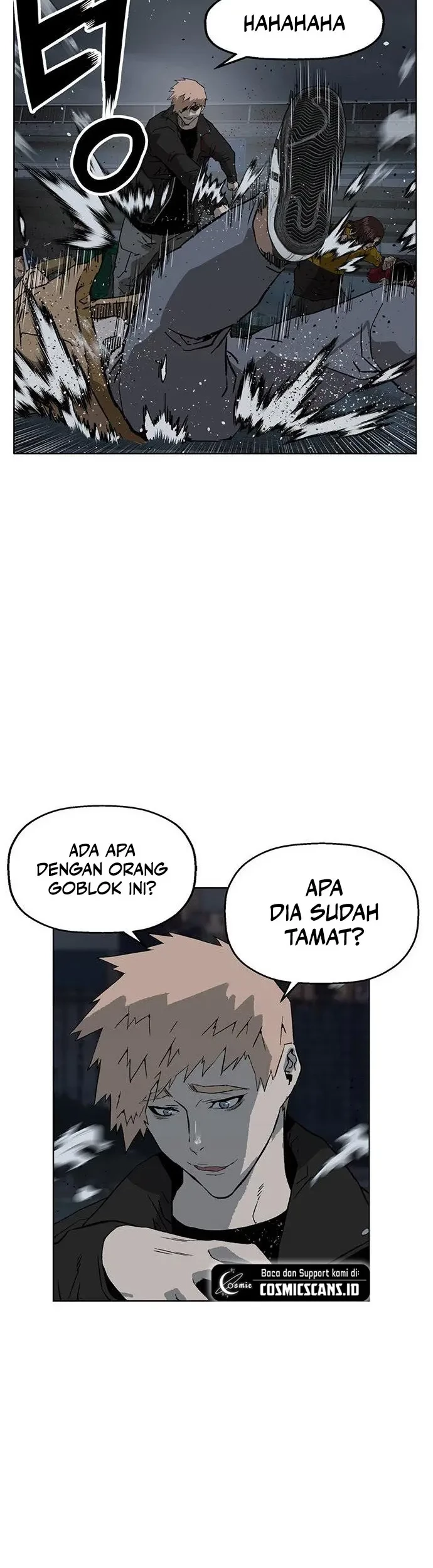 Weak Hero Bab 237 halaman 57