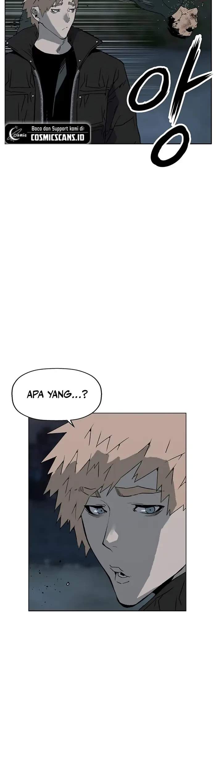 Weak Hero Bab 238 halaman 3