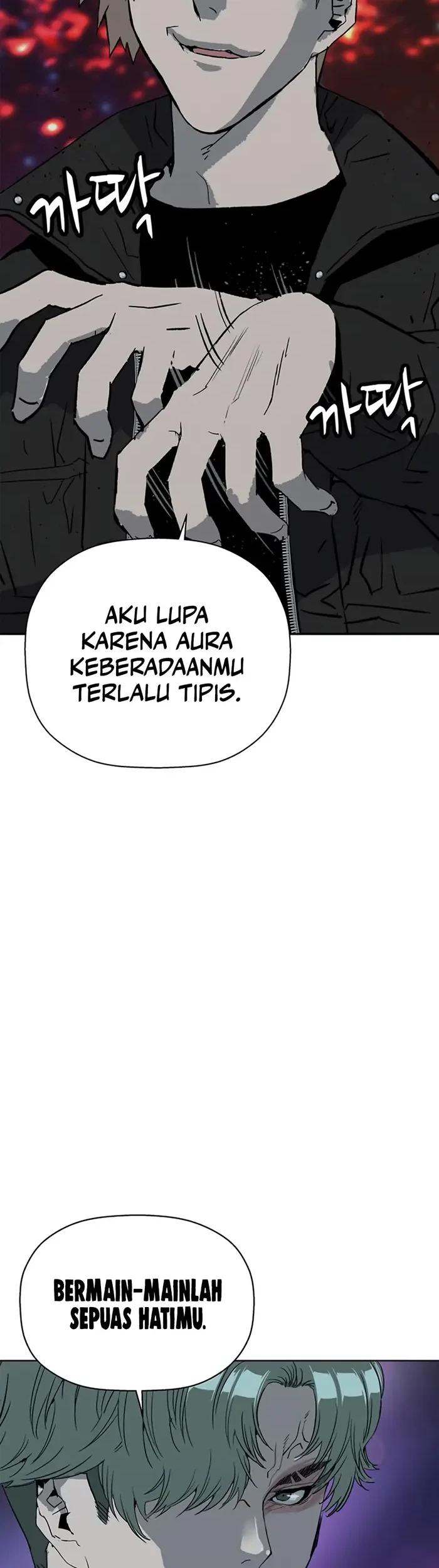 Weak Hero Bab 238 halaman 5