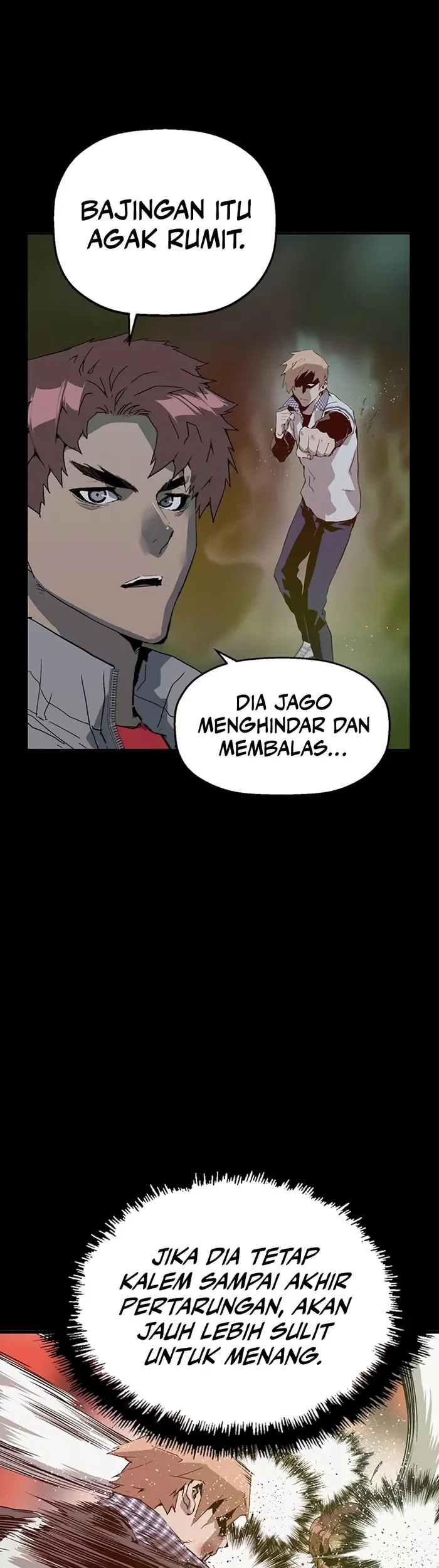 Weak Hero Bab 238 halaman 12