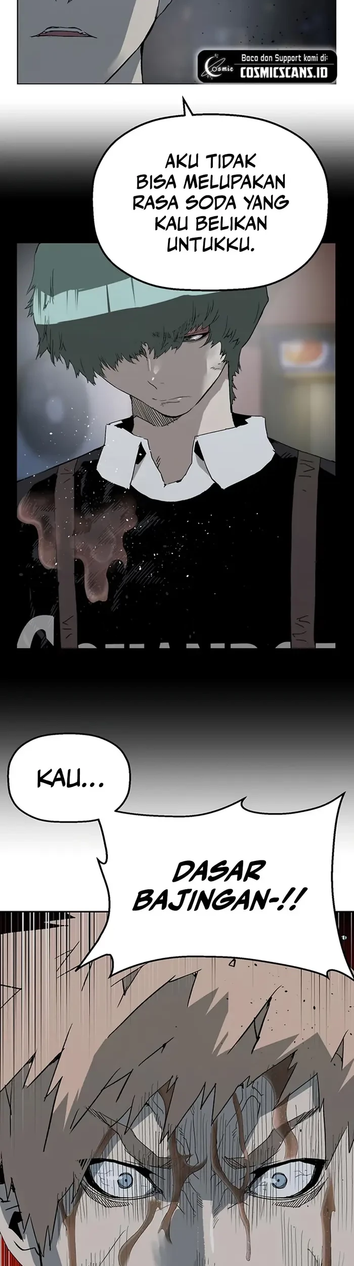 Weak Hero Bab 238 halaman 18
