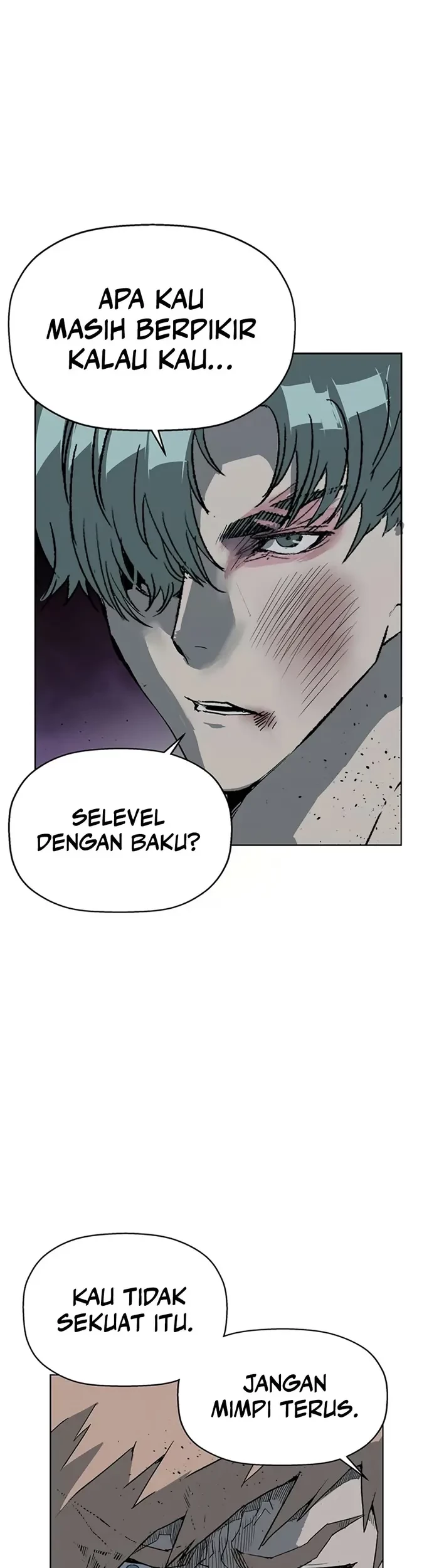 Weak Hero Bab 238 halaman 28