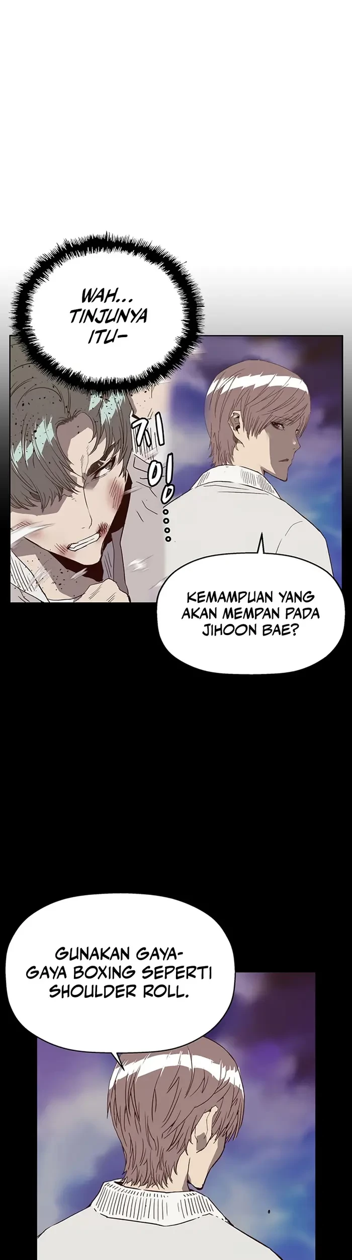 Weak Hero Bab 238 halaman 31