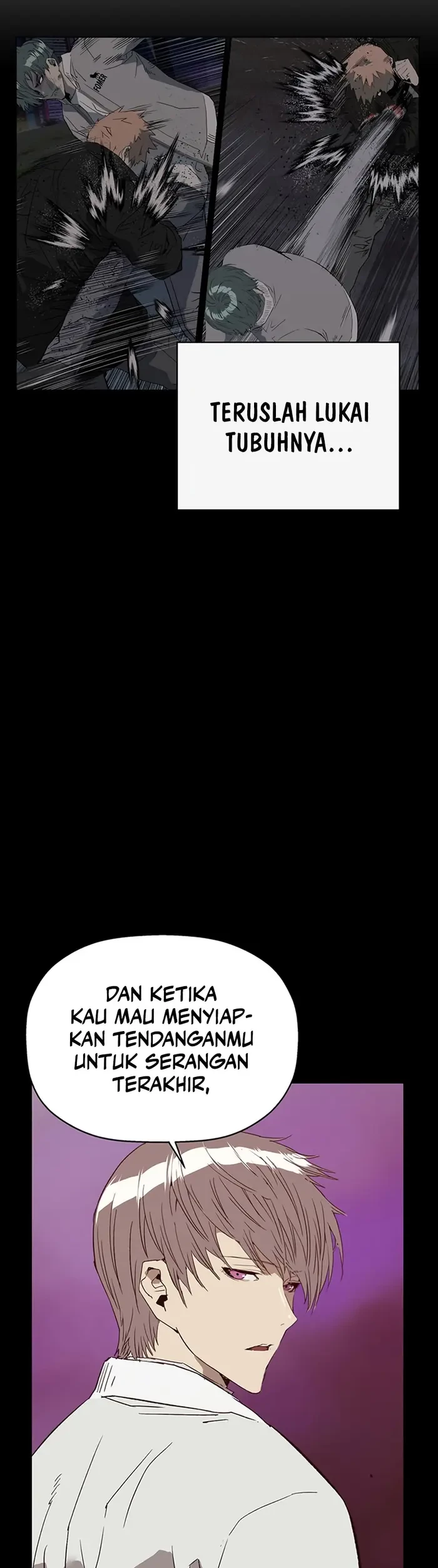 Weak Hero Bab 238 halaman 64