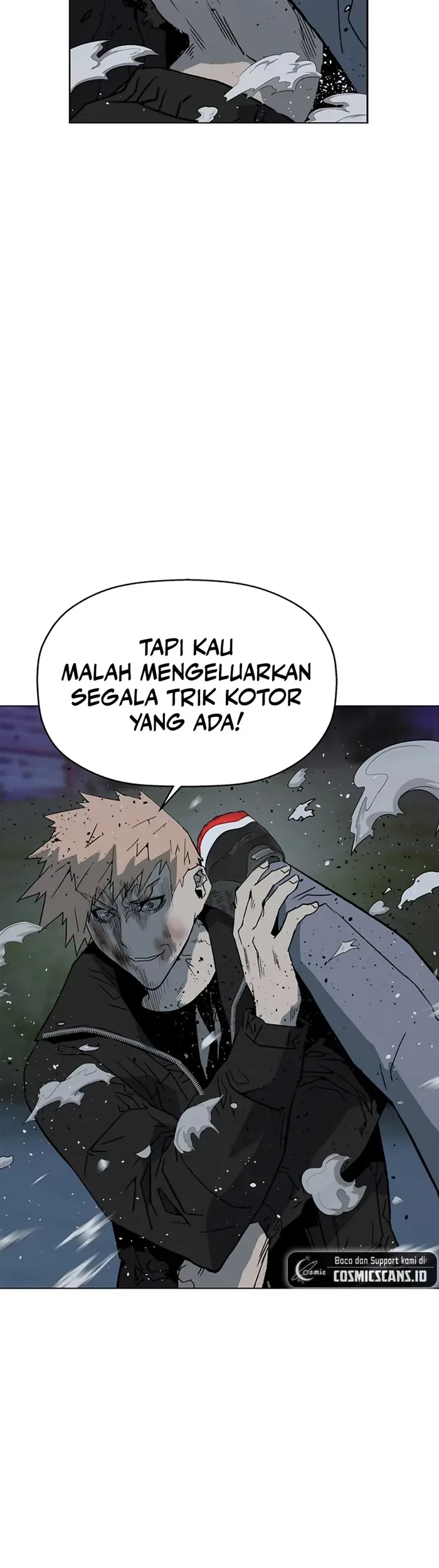Weak Hero Bab 239 halaman 5