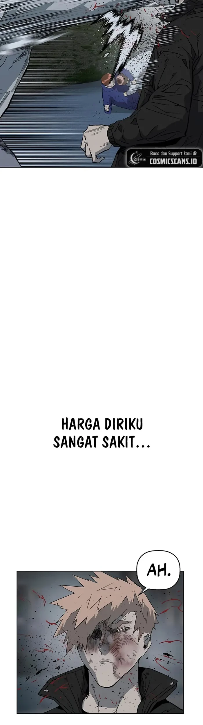Weak Hero Bab 239 halaman 27