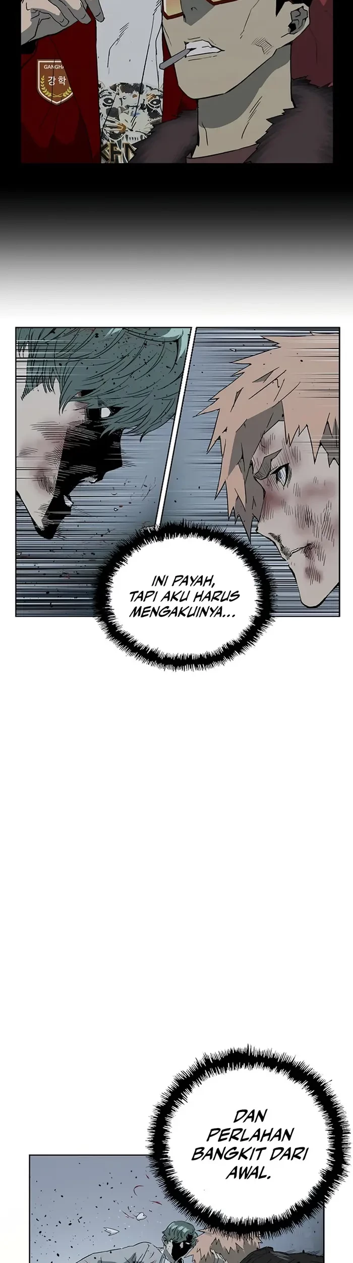 Weak Hero Bab 239 halaman 31