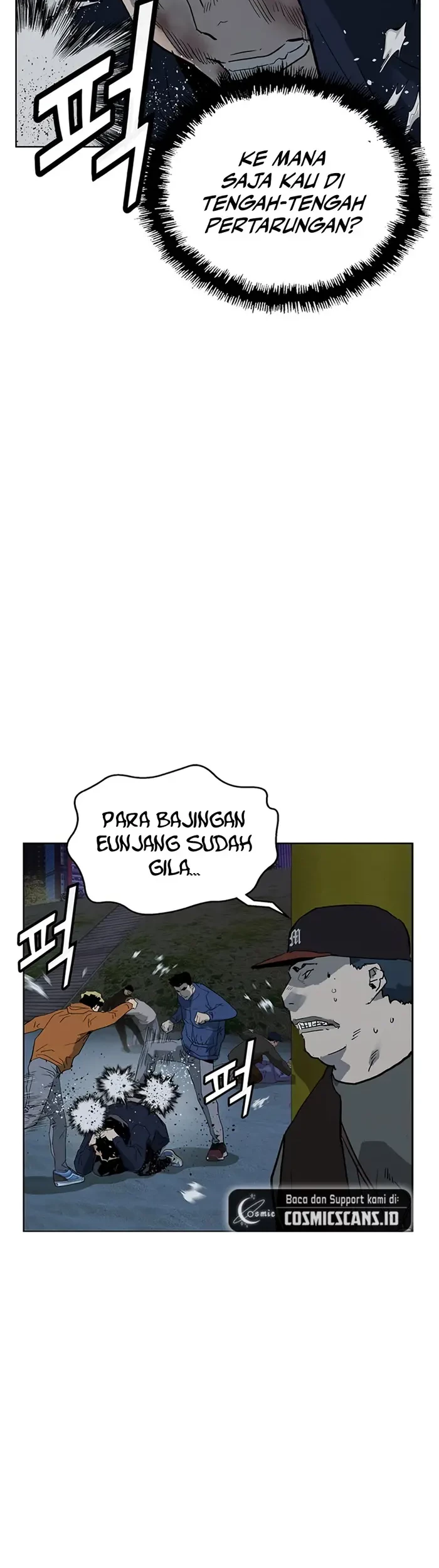 Weak Hero Bab 239 halaman 50