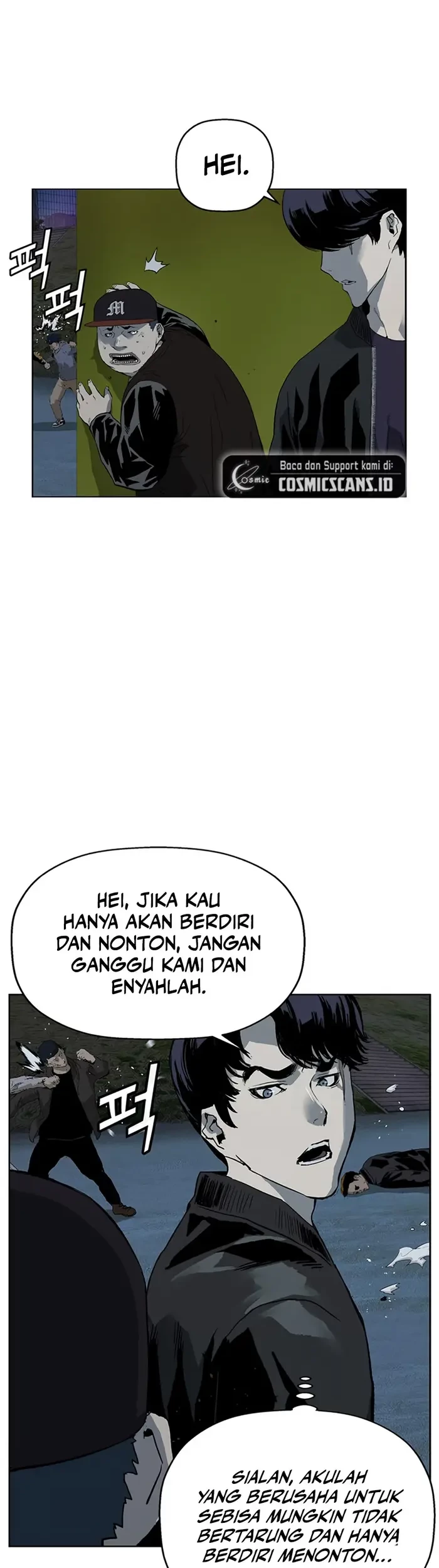 Weak Hero Bab 239 halaman 52