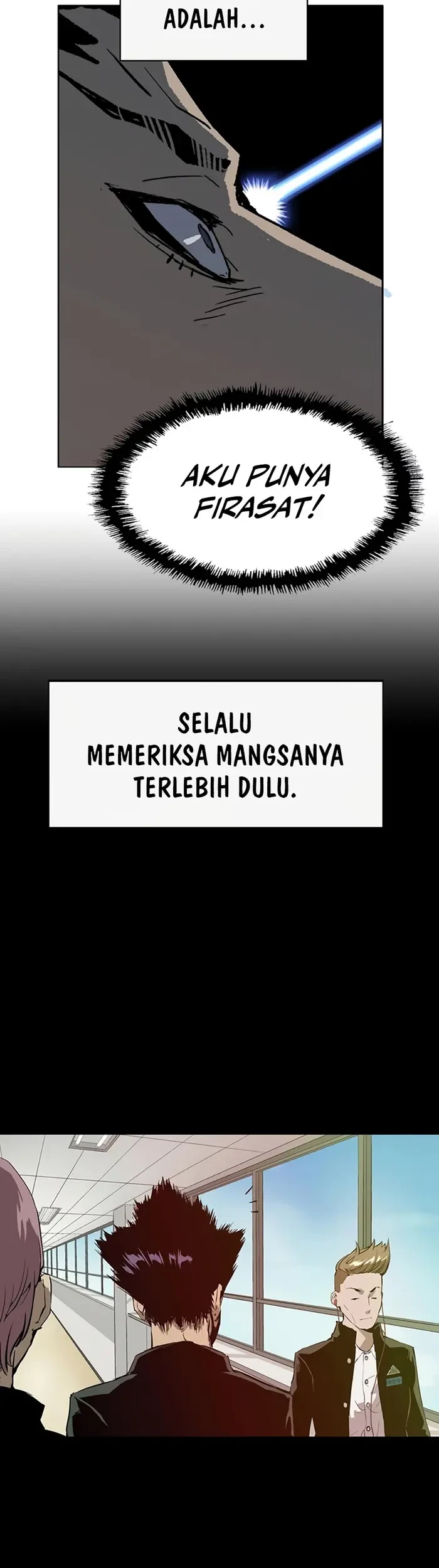Weak Hero Bab 239 halaman 60