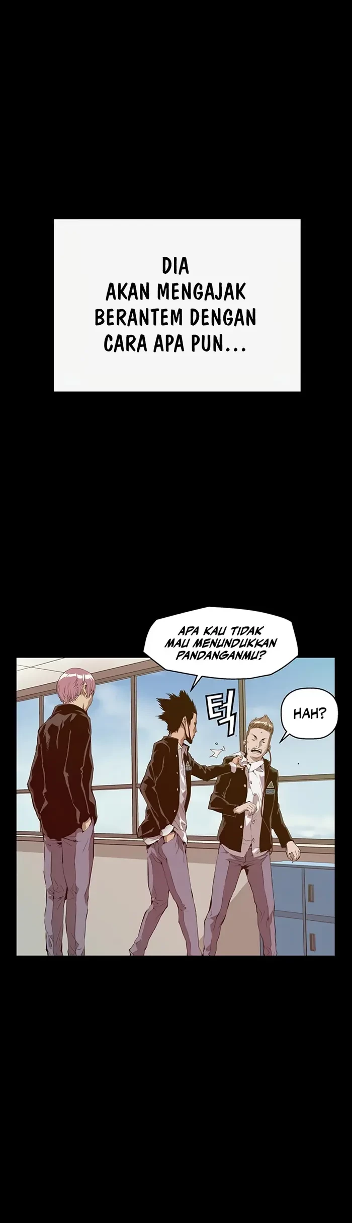Weak Hero Bab 239 halaman 62