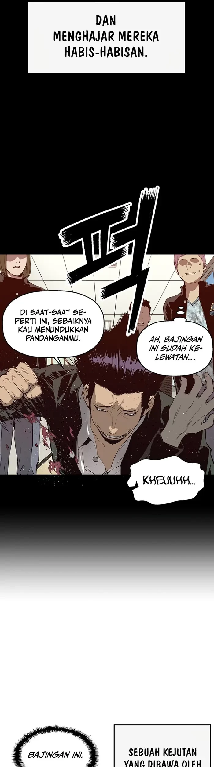 Weak Hero Bab 239 halaman 63