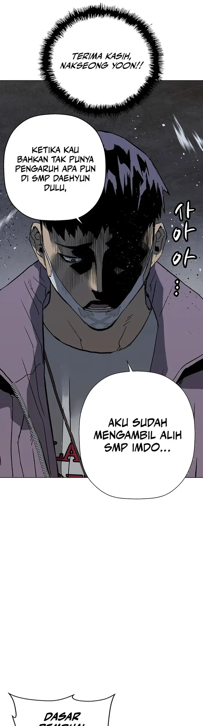 Weak Hero Bab 239 halaman 67