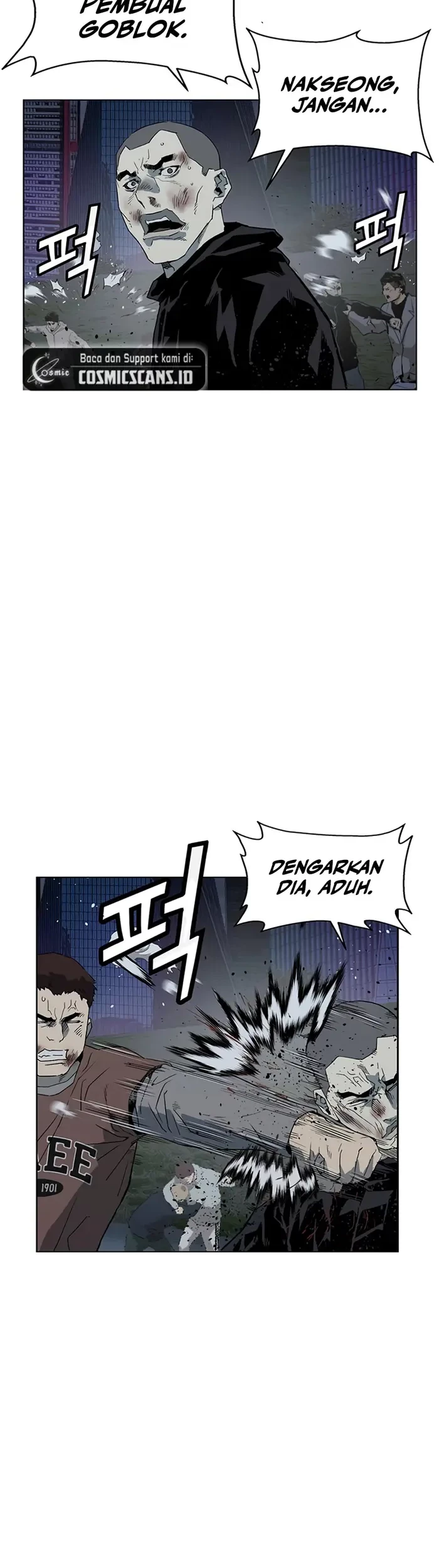 Weak Hero Bab 239 halaman 68