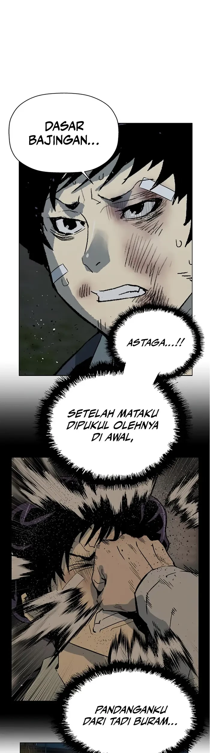 Weak Hero Bab 239 halaman 80