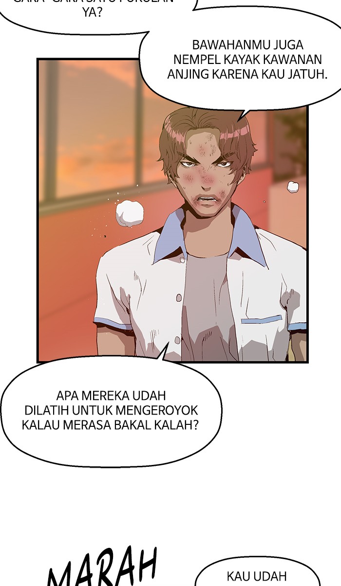 Weak Hero Bab 24 halaman 3