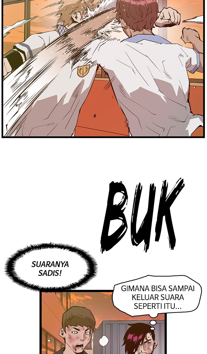 Weak Hero Bab 24 halaman 16