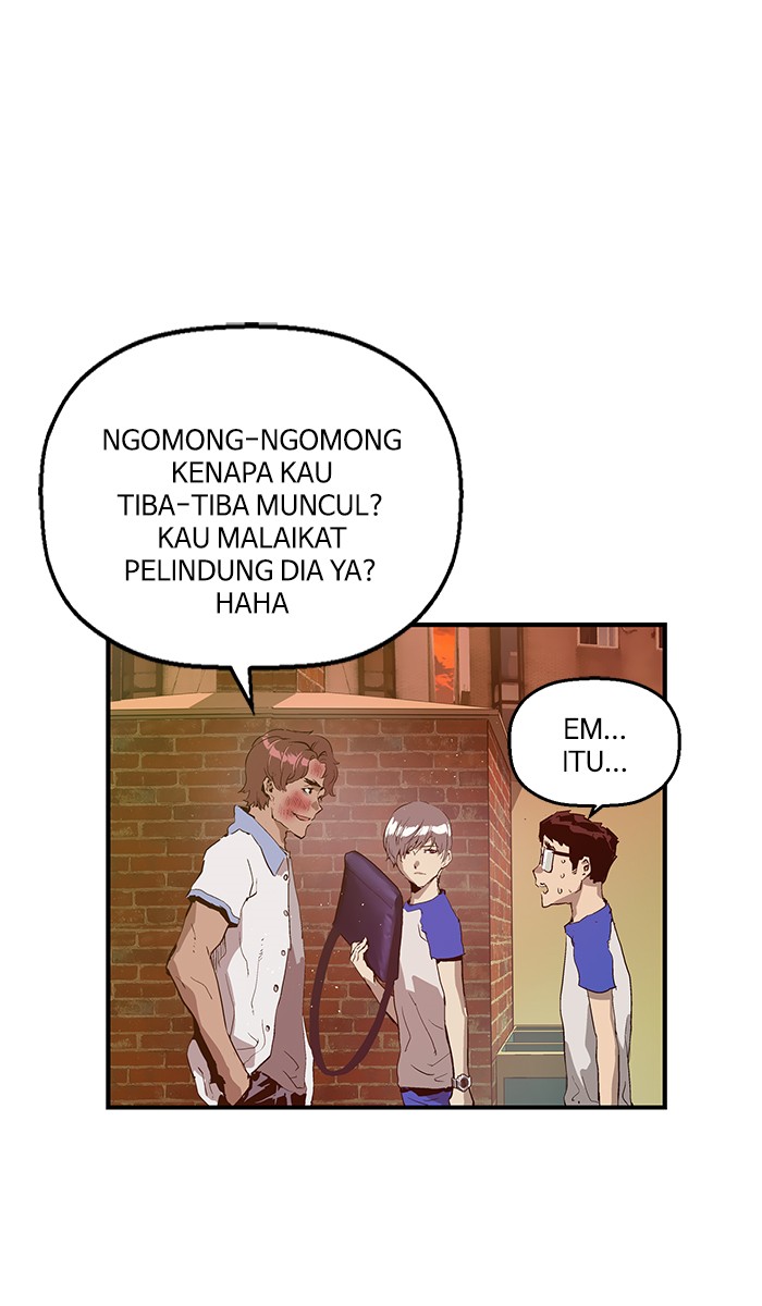 Weak Hero Bab 24 halaman 73